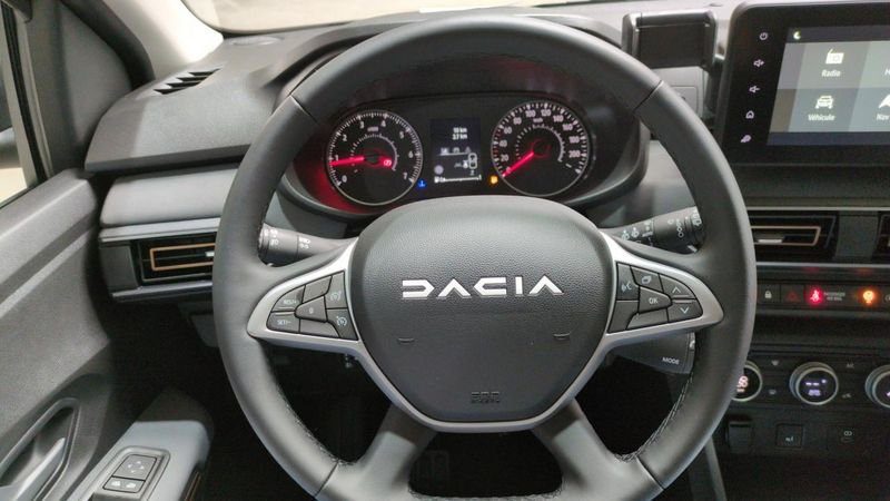 Dacia Sandero Tce 110 gsr2 stepway extreme + angles morts + navi