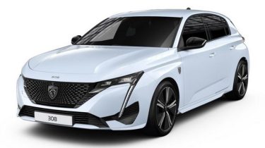 Peugeot 308 Bluehdi 130ch s&s eat8 gt + pack vision 360 and drive assist plus