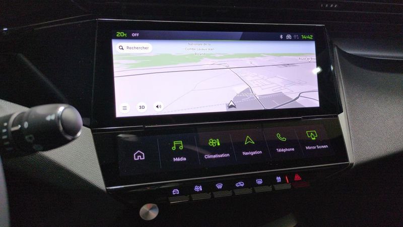 Peugeot 308 Bluehdi 130ch s&s eat8 gt + pack vision 360 and drive assist plus