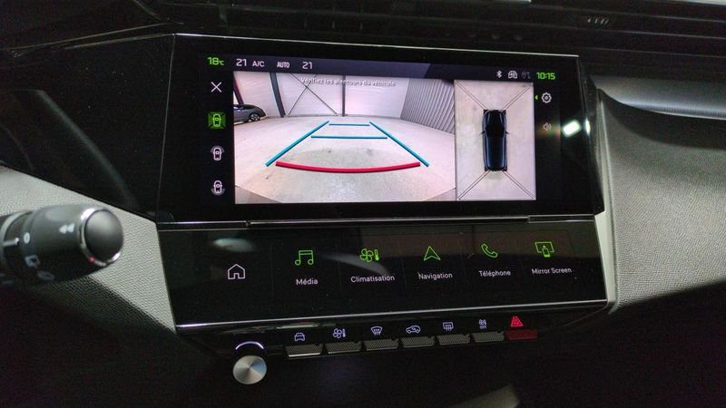 Peugeot 308 Bluehdi 130ch s&s eat8 gt + pack vision 360 and drive assist plus