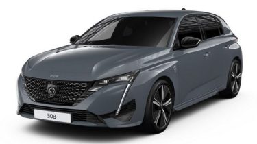 Peugeot 308 Bluehdi 130ch s&s eat8 gt + pack vision 360 and drive assist plus