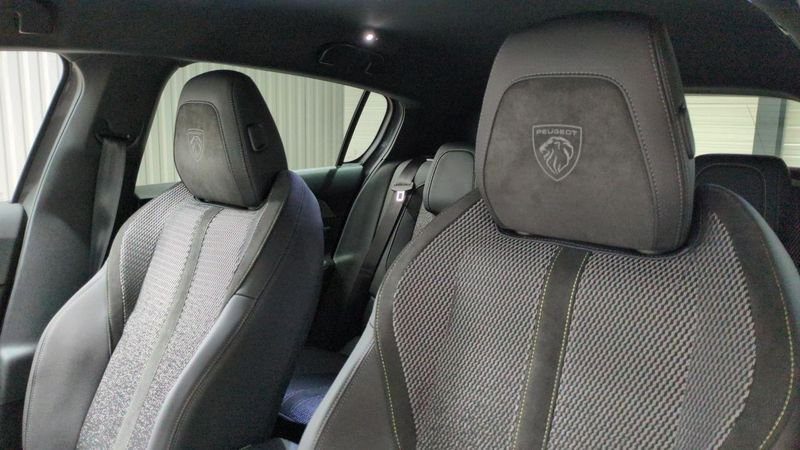Peugeot 308 Bluehdi 130ch s&s eat8 gt + pack vision 360 and drive assist plus
