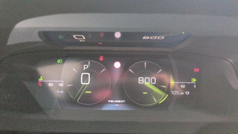 Peugeot 308 Bluehdi 130ch s&s eat8 gt + pack vision 360 and drive assist plus