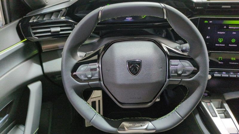 Peugeot 308 Bluehdi 130ch s&s eat8 gt + pack vision 360 and drive assist plus