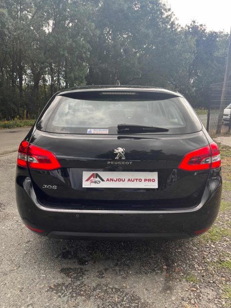 PEUGEOT 308 1.5 BlueHDI 100CH BVM6 ACTIVE BUSINESS 