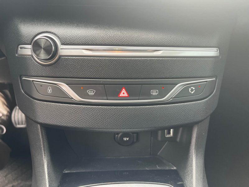 PEUGEOT 308 1.5 BlueHDI 100CH BVM6 ACTIVE BUSINESS 