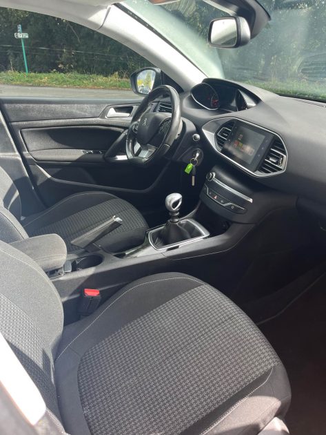 PEUGEOT 308 1.5 BlueHDI 100CH BVM6 ACTIVE BUSINESS 