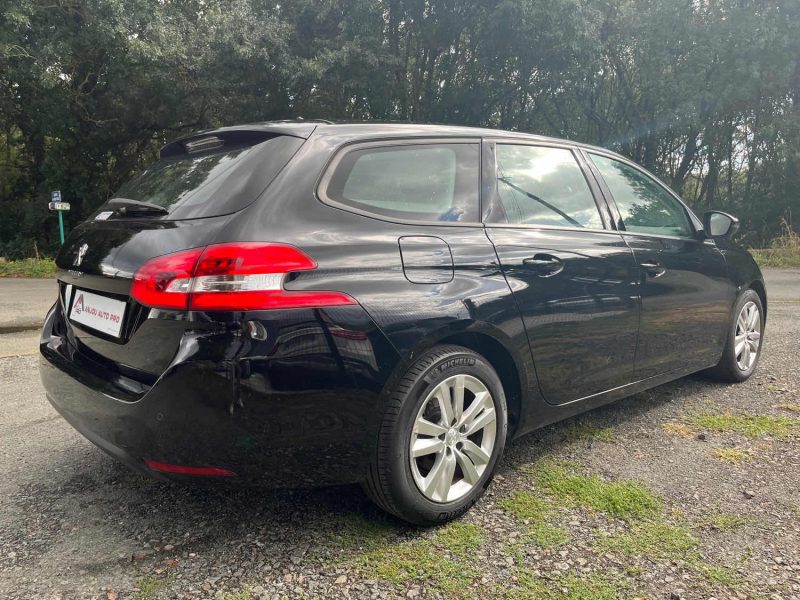 PEUGEOT 308 1.5 BlueHDI 100CH BVM6 ACTIVE BUSINESS 