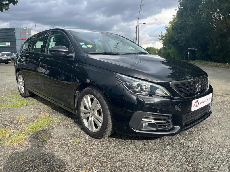 PEUGEOT 308 1.5 BlueHDI 100CH BVM6 ACTIVE BUSINESS 