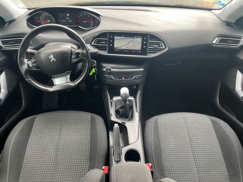 PEUGEOT 308 1.5 BlueHDI 100CH BVM6 ACTIVE BUSINESS 