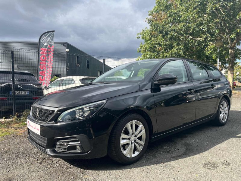 PEUGEOT 308 1.5 BlueHDI 100CH BVM6 ACTIVE BUSINESS 