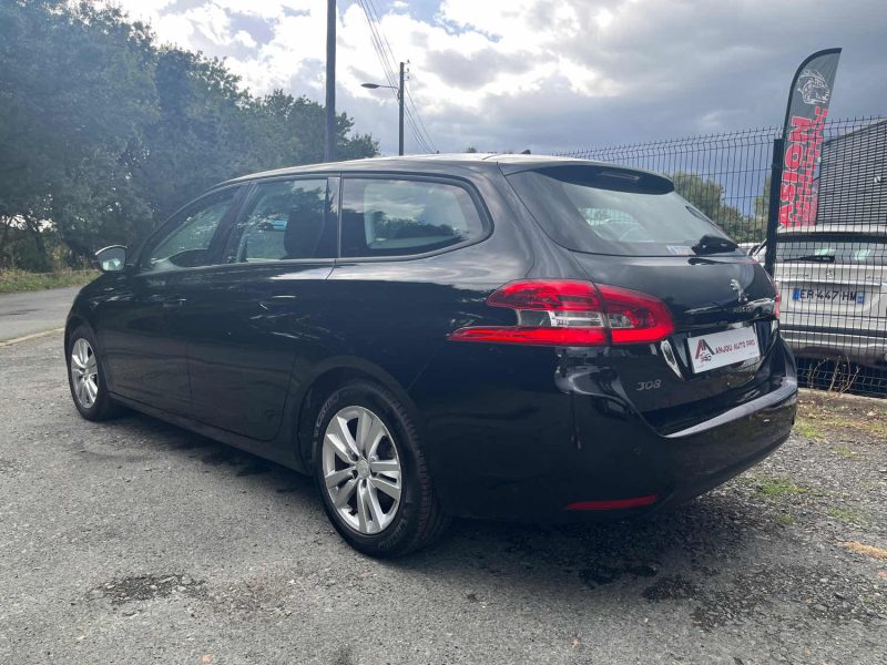 PEUGEOT 308 1.5 BlueHDI 100CH BVM6 ACTIVE BUSINESS 