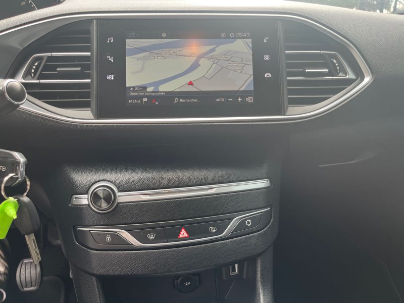 PEUGEOT 308 1.5 BlueHDI 100CH BVM6 ACTIVE BUSINESS 