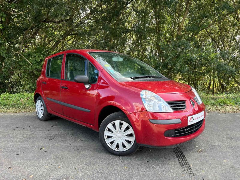 RENAULT MODUS 1.2 16V 80 EXPRESSION QUICKSHIFT 5 BOITE AUTO