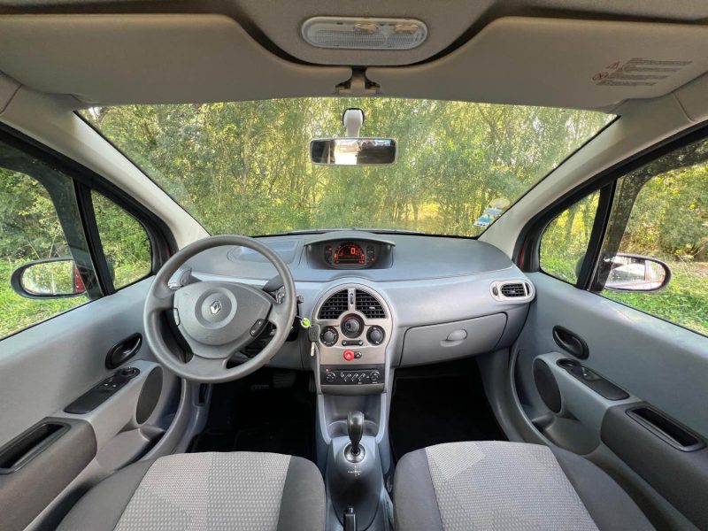 RENAULT MODUS 1.2 16V 80 EXPRESSION QUICKSHIFT 5 BOITE AUTO