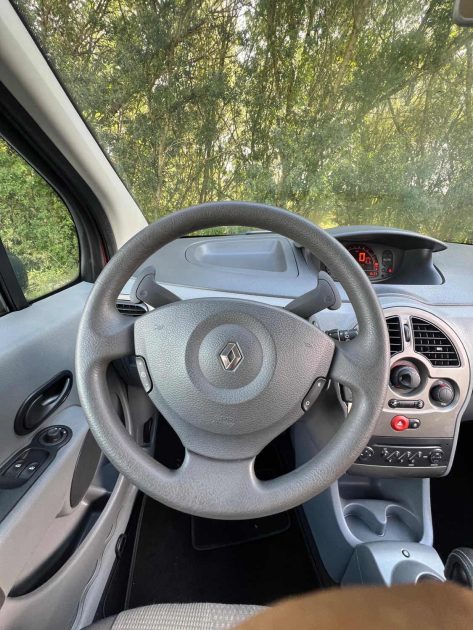 RENAULT MODUS 1.2 16V 80 EXPRESSION QUICKSHIFT 5 BOITE AUTO