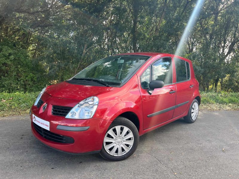RENAULT MODUS 1.2 16V 80 EXPRESSION QUICKSHIFT 5 BOITE AUTO