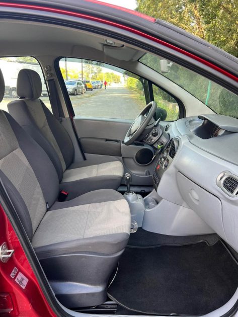 RENAULT MODUS 1.2 16V 80 EXPRESSION QUICKSHIFT 5 BOITE AUTO