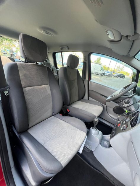 RENAULT MODUS 1.2 16V 80 EXPRESSION QUICKSHIFT 5 BOITE AUTO