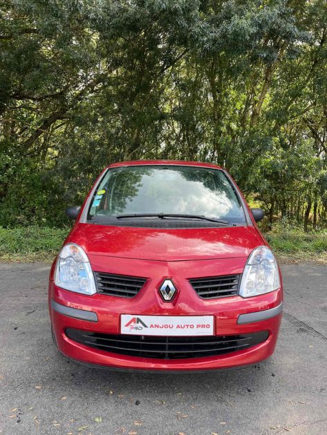 RENAULT MODUS 1.2 16V 80 EXPRESSION QUICKSHIFT 5 BOITE AUTO