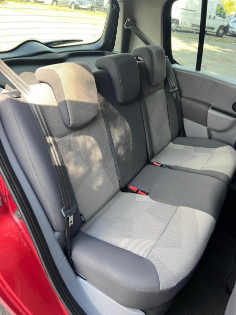 RENAULT MODUS 1.2 16V 80 EXPRESSION QUICKSHIFT 5 BOITE AUTO