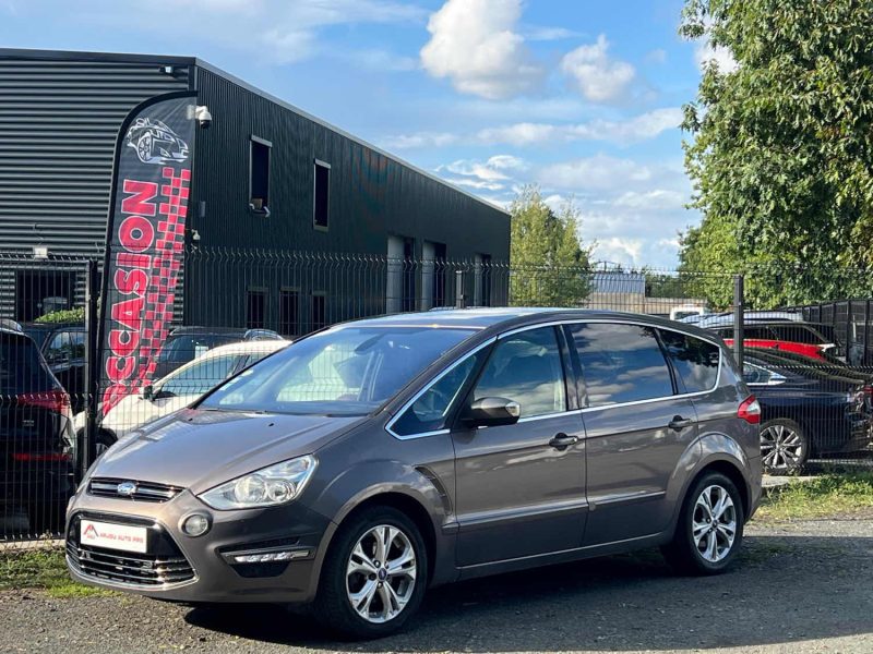 FORD S-MAX 2015