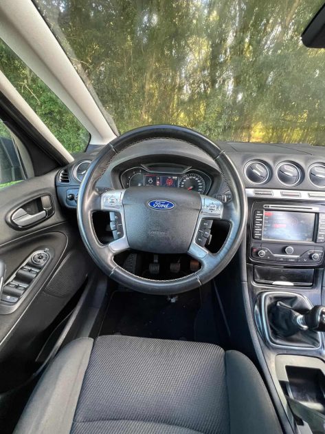 FORD S-MAX 2015