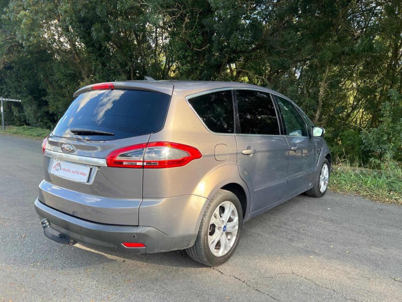FORD S-MAX 2015