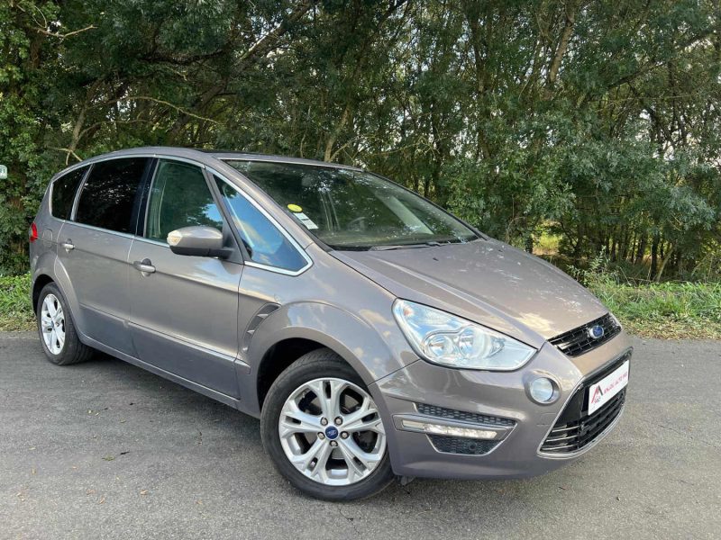 FORD S-MAX 2015