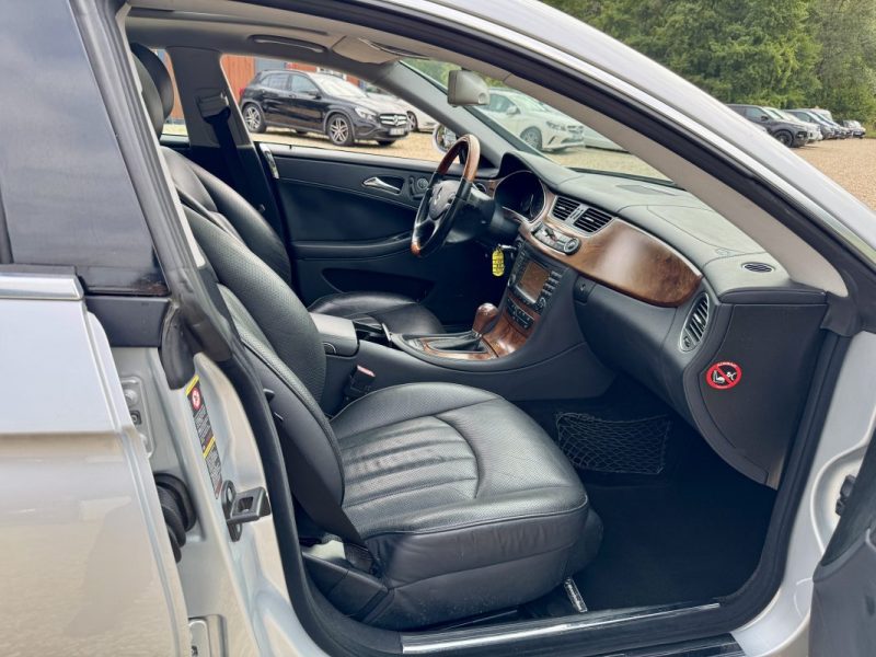 MERCEDES CLASSE CLS 500 305ch V8 Full Options