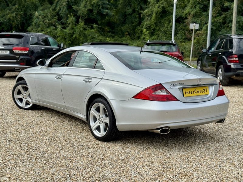MERCEDES CLASSE CLS 500 305ch V8 Full Options