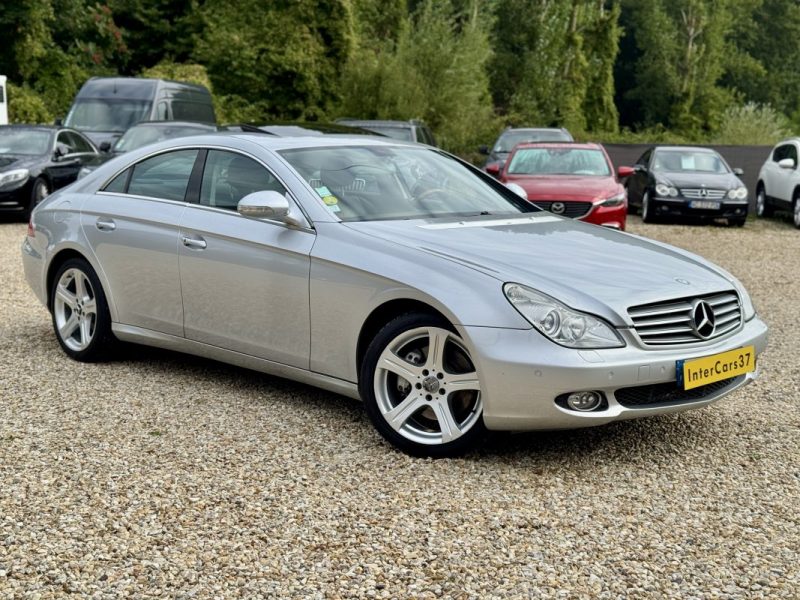 MERCEDES CLASSE CLS 500 305ch V8 Full Options