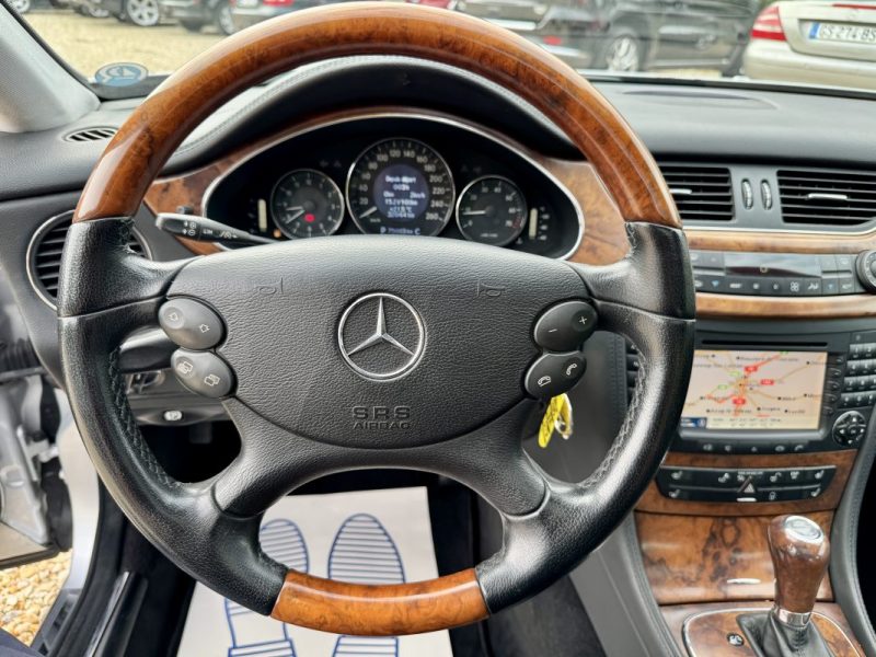 MERCEDES CLASSE CLS 500 305ch V8 Full Options