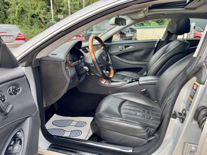 MERCEDES CLASSE CLS 500 305ch V8 Full Options