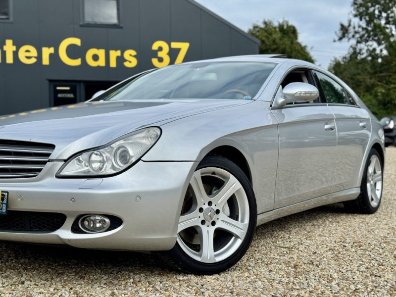 MERCEDES CLASSE CLS 500 305ch V8 Full Options