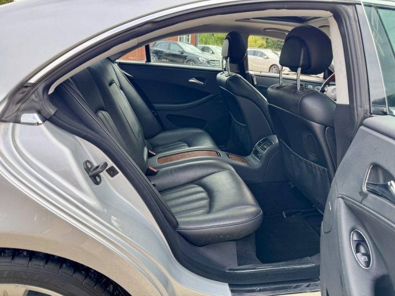 MERCEDES CLASSE CLS 500 305ch V8 Full Options