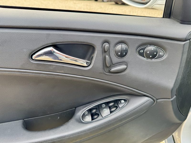 MERCEDES CLASSE CLS 500 305ch V8 Full Options