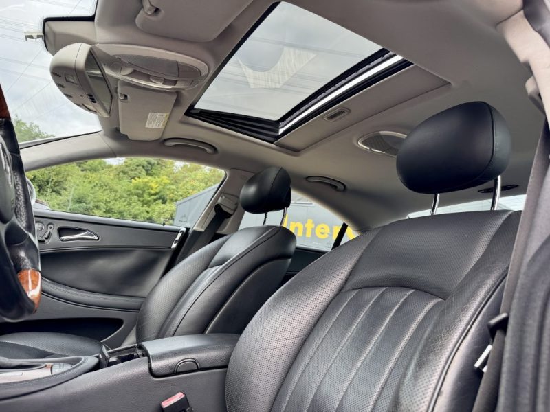MERCEDES CLASSE CLS 500 305ch V8 Full Options