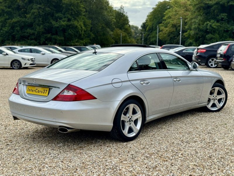 MERCEDES CLASSE CLS 500 305ch V8 Full Options