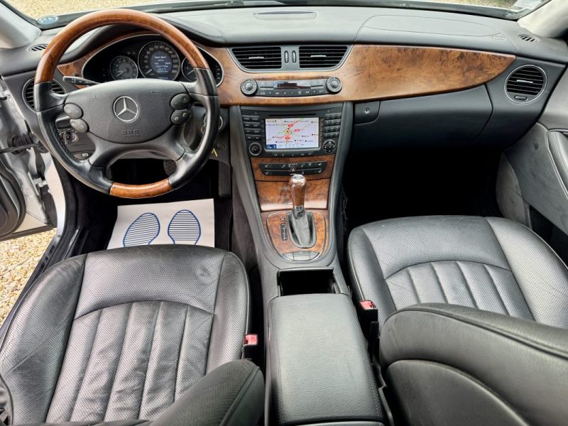 MERCEDES CLASSE CLS 500 305ch V8 Full Options