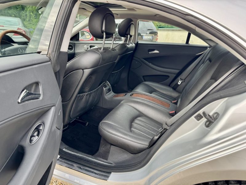 MERCEDES CLASSE CLS 500 305ch V8 Full Options