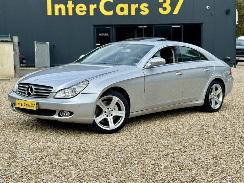MERCEDES CLASSE CLS 500 305ch V8 Full Options