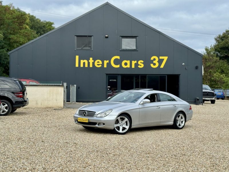 MERCEDES CLASSE CLS 500 305ch V8 Full Options