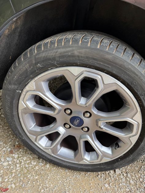 FORD ECOSPORT 1.0 ECOBOOST 125 TITANIUM 