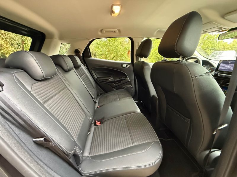 FORD ECOSPORT 1.0 ECOBOOST 125 TITANIUM 