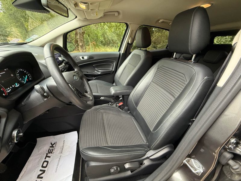 FORD ECOSPORT 1.0 ECOBOOST 125 TITANIUM 