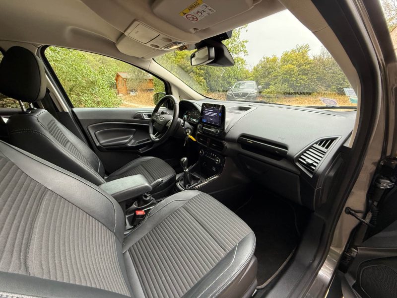 FORD ECOSPORT 1.0 ECOBOOST 125 TITANIUM 