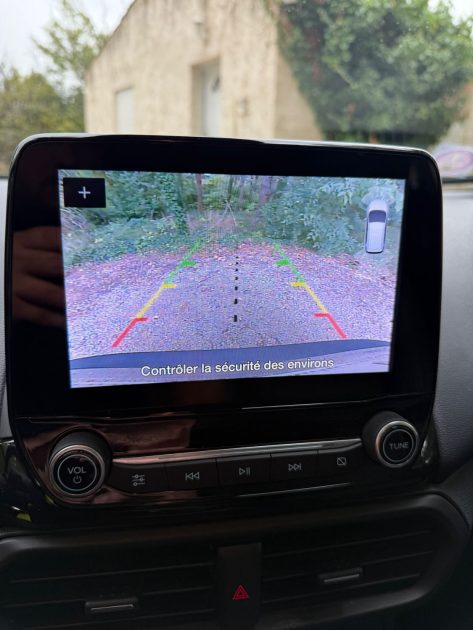 FORD ECOSPORT 1.0 ECOBOOST 125 TITANIUM 