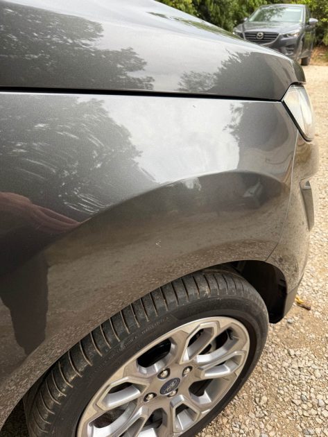 FORD ECOSPORT 1.0 ECOBOOST 125 TITANIUM 