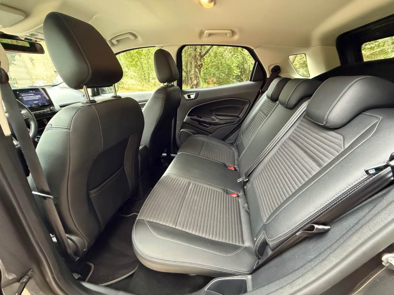 FORD ECOSPORT 1.0 ECOBOOST 125 TITANIUM 